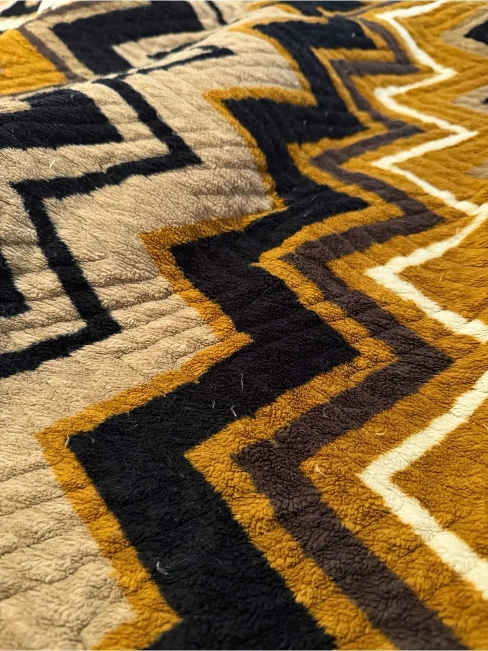 Missoni for Target Reversible Chevron Throw Blanket 50x60 Rare 2011 Collection